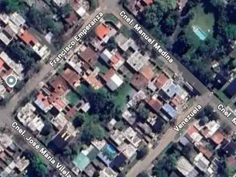 Terreno en Venta 11  mts Frente