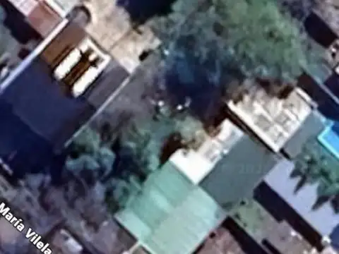 Terreno en Venta 49  mts Fondo