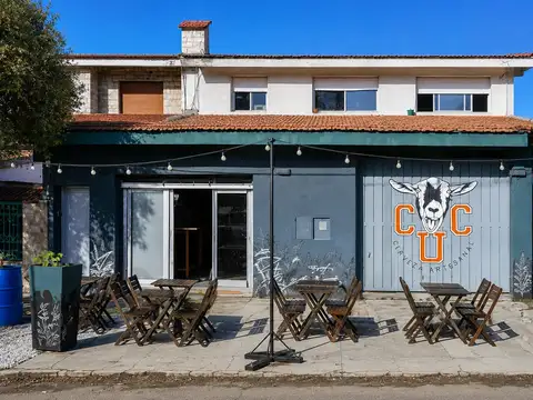 Fondo de Comercio en Antartida Argentina