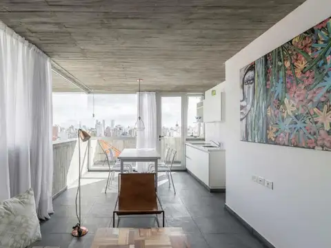 VENTA - DEPARTAMENTO 1 DORMITORIO CON AMENITIES - LOURDES