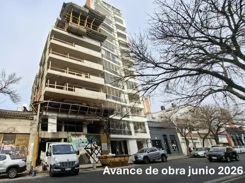 Departamento en Venta con 1 cocheras