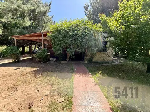 Calle 203 entre 66 y 68 Necochea