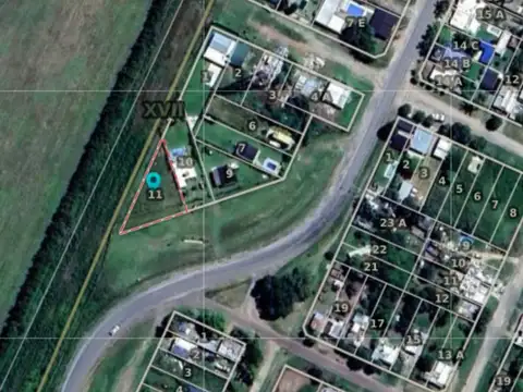 Terreno en Venta en Acevedo, USD 16.000