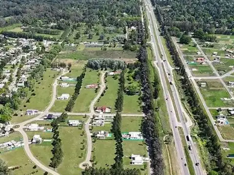 Ruta Provincial 6 - KM 185