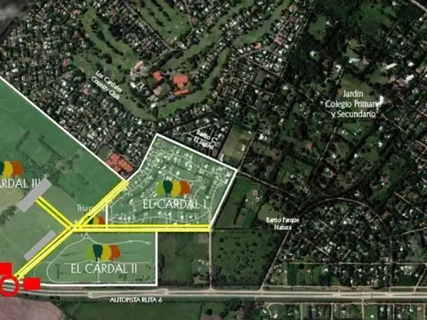 Terreno en Venta en Los Cardales, USD 28.000