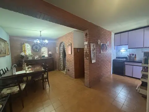 Departamento 4 ambientes en San Isidro