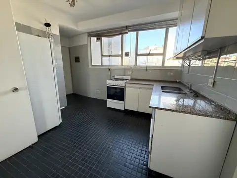 Departamento en Alquiler con 1 cocheras