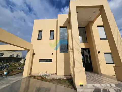 Casa en Venta A Estrenar