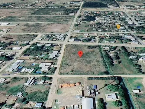 Terreno en Venta en Carmen de Areco, USD 150.000