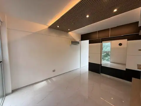 departamento monoambiente dividido en venta con cochera