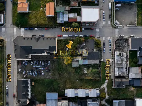 VENTA - Deloqui e/ Belgrano y Sarmiento