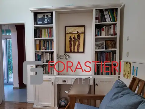 Depto Tipo Casa 3 ambientes con 2 baños