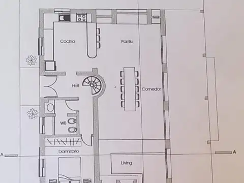 Casa en Venta de 3 dormitorios