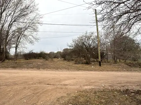 TERRENO EN VENTA - EL CHORRILLO, SAN LUIS.