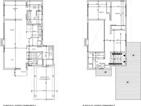Casa en Venta con 1 cochera