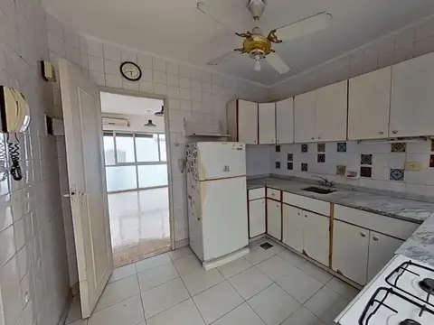 Departamento en Venta en Recoleta, USD 155.000