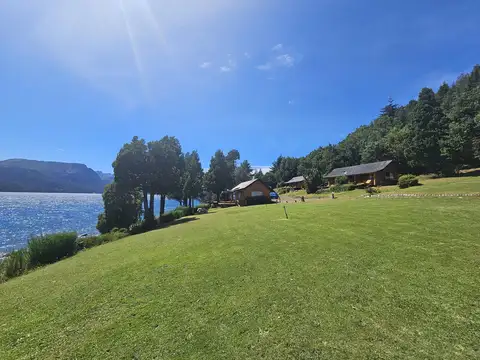 Camping Costa Traful.