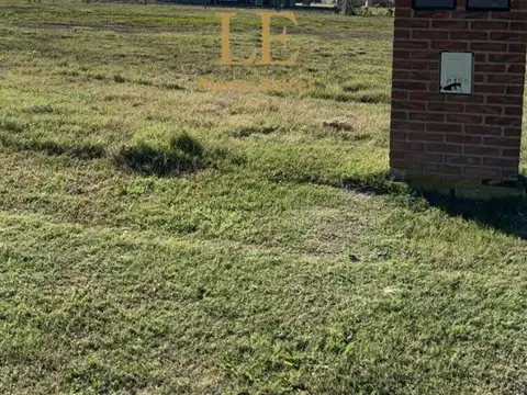 Terreno en Venta 37  mts Fondo