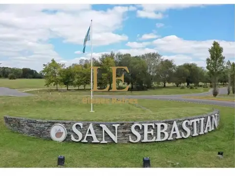 Lote Barrio San Sebastián - Área 8