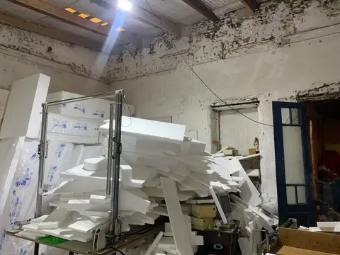 Galpon en Venta 115 años