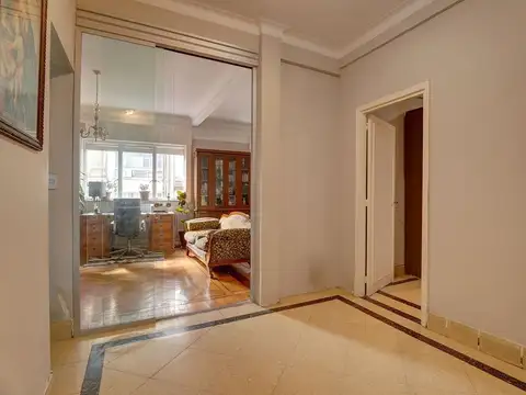VENTA DEPARTAMENTO 2 AMB + DEP 86M2 BALVANERA