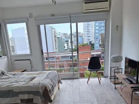 Departamento en Alquiler Temporal en Villa Crespo, USD 700