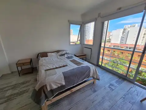 Departamento en Alquiler Temporal de Monoambiente