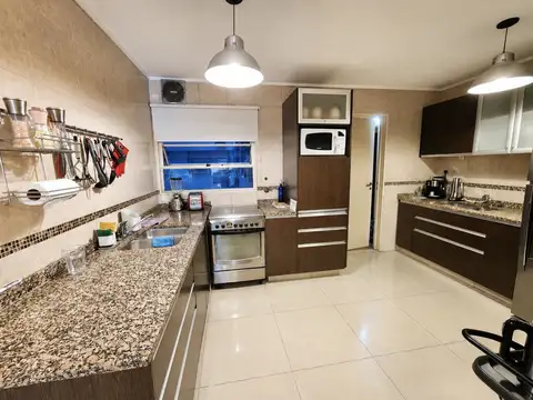 Departamento en Venta con 1 cocheras