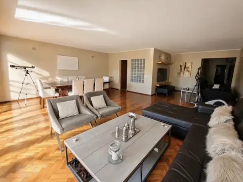 Departamento 5 ambientes con 5 baños