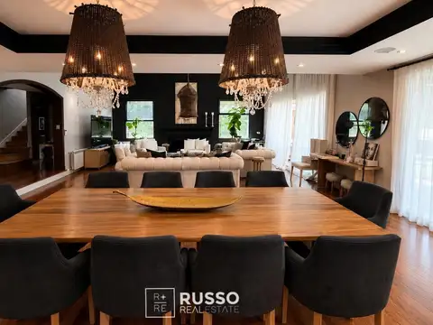 Casa en Alquiler en Nordelta Los Castores, USD 9.000