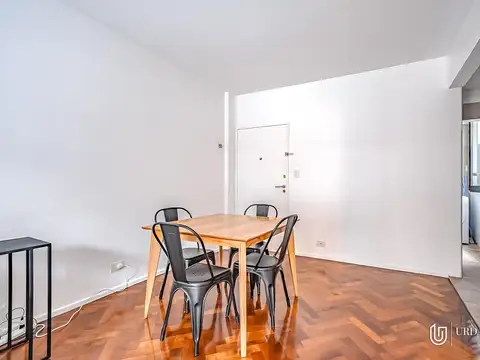 Departamento en venta en Recoleta