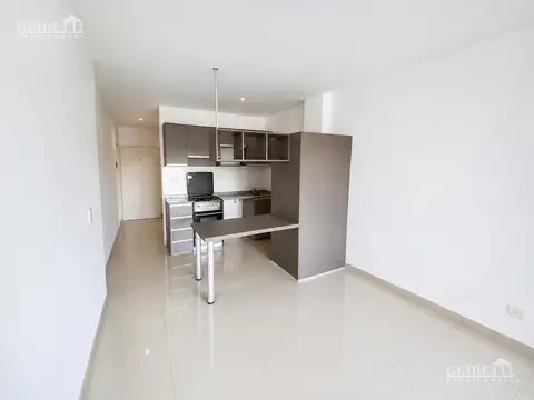 Venta 1 ambiente a Estrenar balcón frente 39m² - Boedo