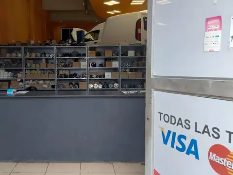 Galpon en Alquiler 12  mts Frente