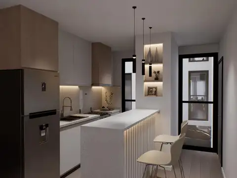 Departamento en Venta A Estrenar