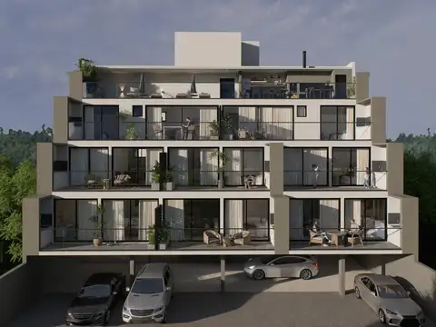 Departamento en Venta de 2 ambientes