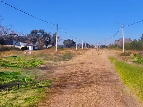 Terreno en Venta 27  mts Fondo
