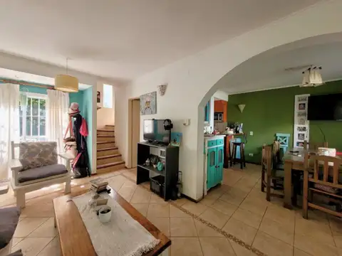 Depto Tipo Casa en Venta de 4 ambientes