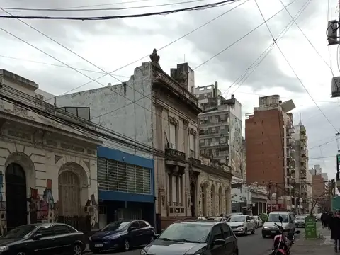 Mendoza 1200, Piso S.S