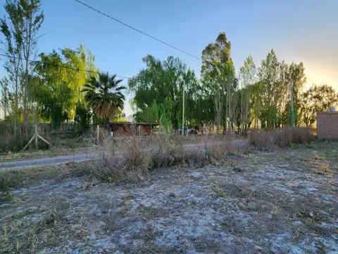 TERRENO DE 2020 M2 EN LOTEO LUZ DEL SUR POCITO
