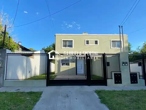 Duplex 4 ambientes SIN EXPENSAS CON PARQUE Y PILETA PRIVADA en Adrogué