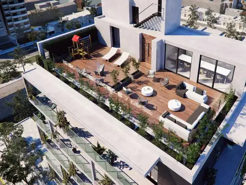 Departamento en Venta en República De La Sexta, USD 58.000