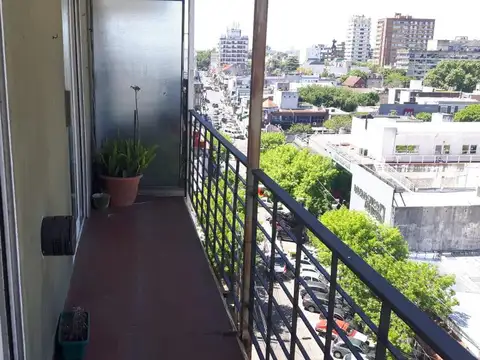 Departamento 4 ambientes con 1 baño