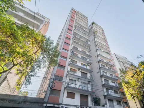 ¡3 ambientes luminosos en Palermo!