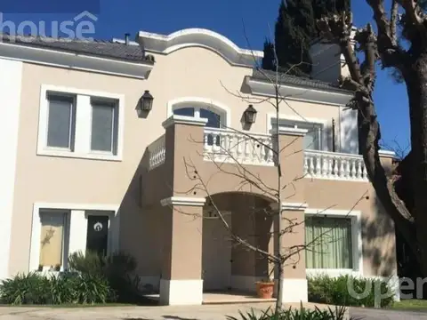 Venta casa 5 ambientes Pilar  La Delfina