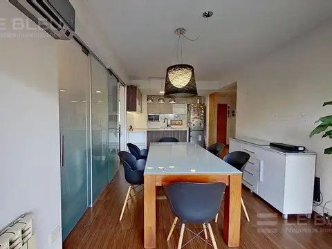 Departamento en Venta con 3 cocheras