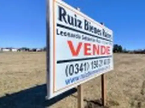 Nuevos lotes Villa Amelia Km 11 inversión cómodas cuotas