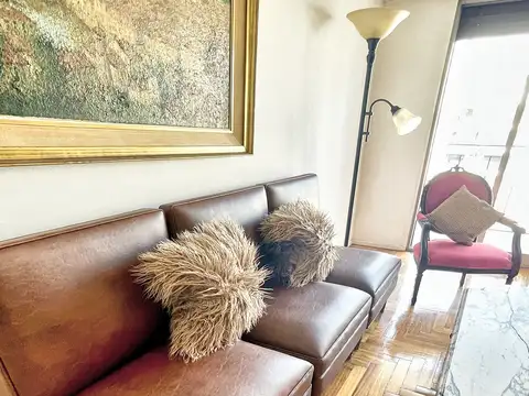 Departamento en Alquiler Temporal de 4 ambientes