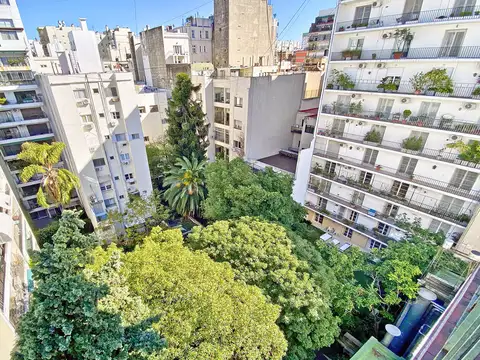 Departamento en Alquiler Temporal en Recoleta