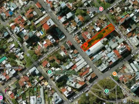 Terreno en Venta en Villa Saenz Peña, USD 320.000