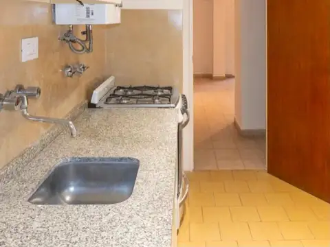 Departamento 4 ambientes con 1 baño